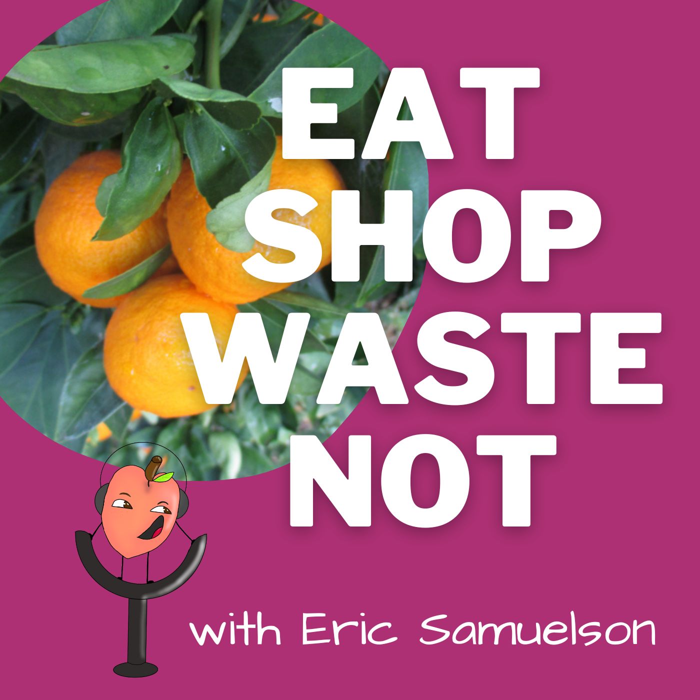 Eat Shop Waste Not