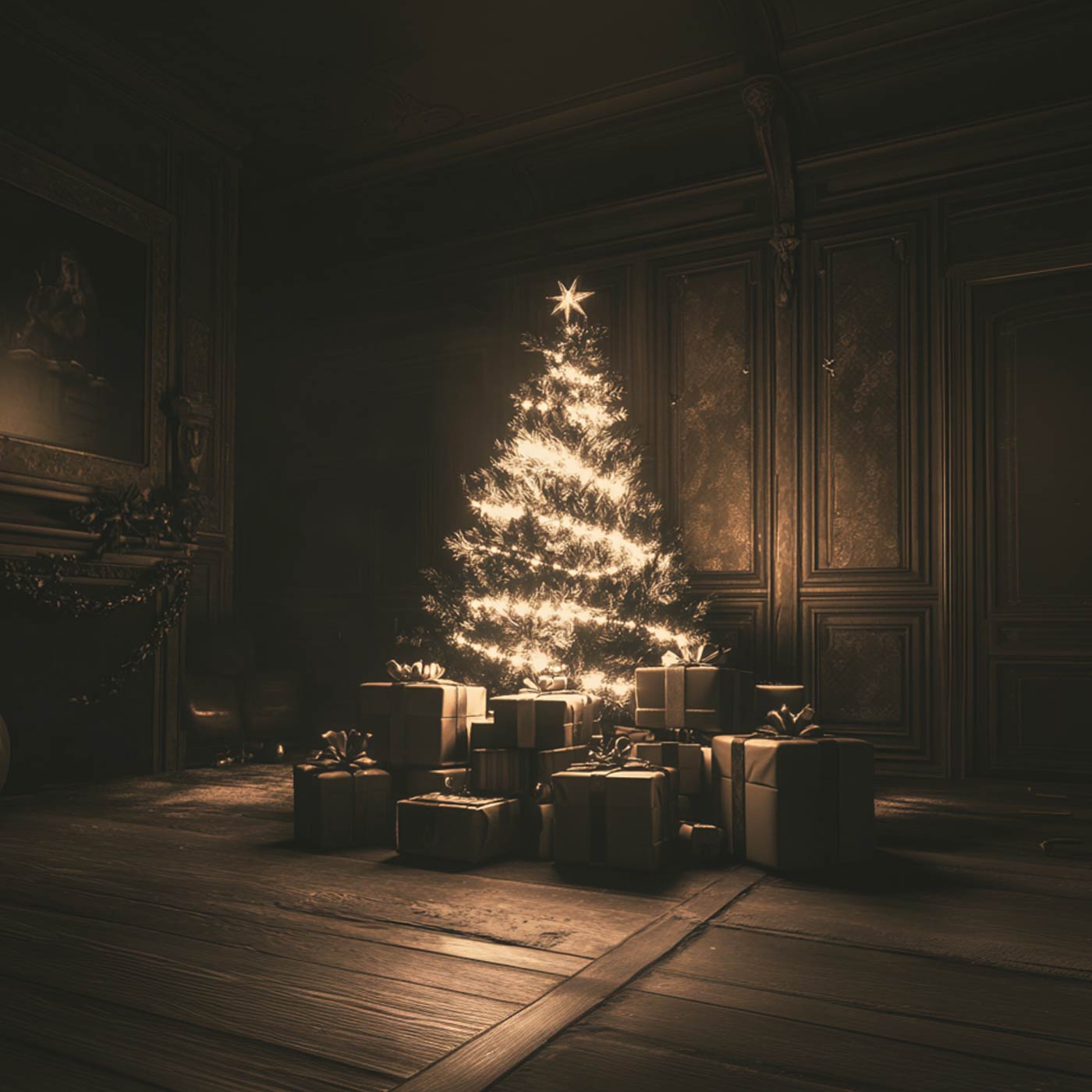 cover of episode Christmas Made in New England