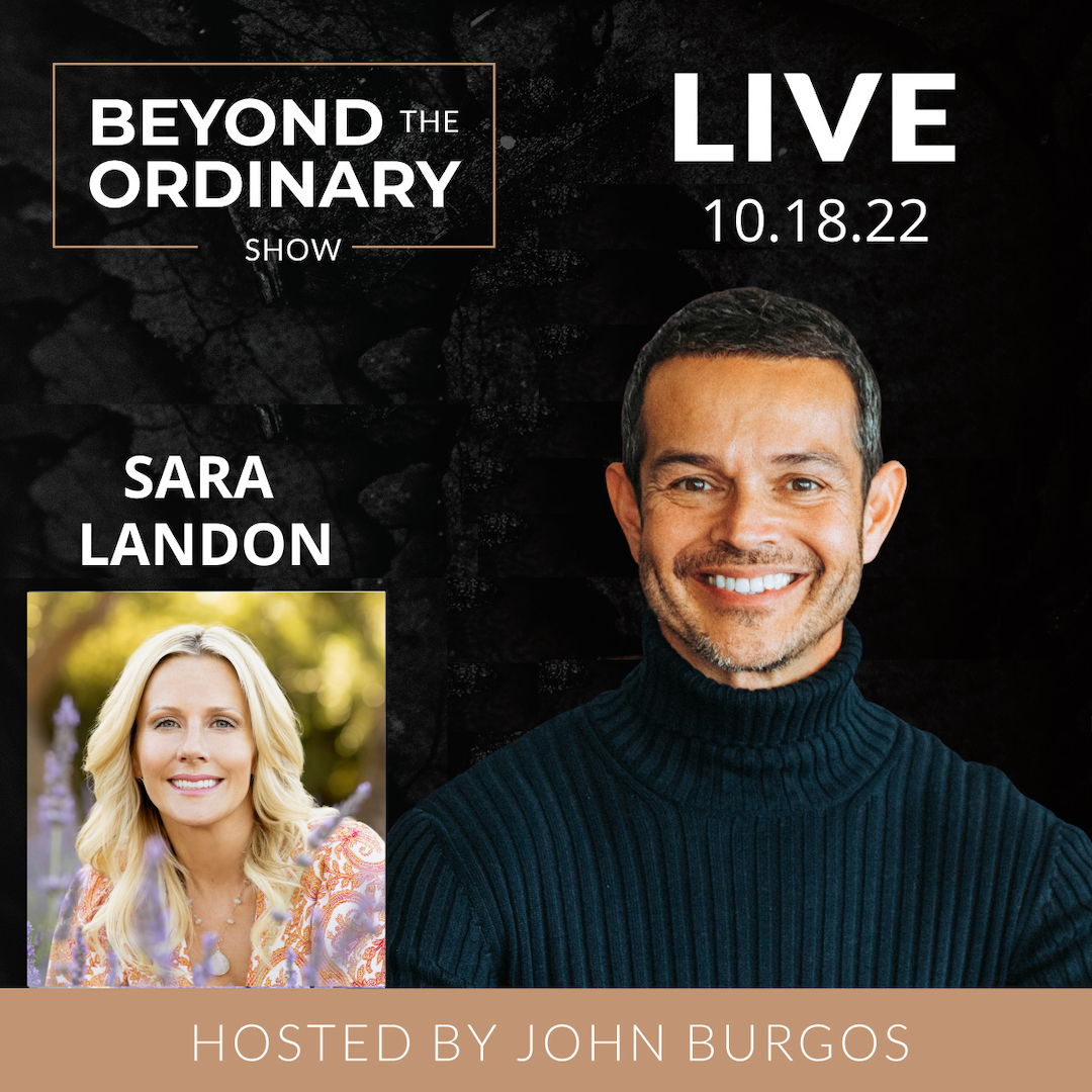 Create the Life of Your Dreams with Sara Landon