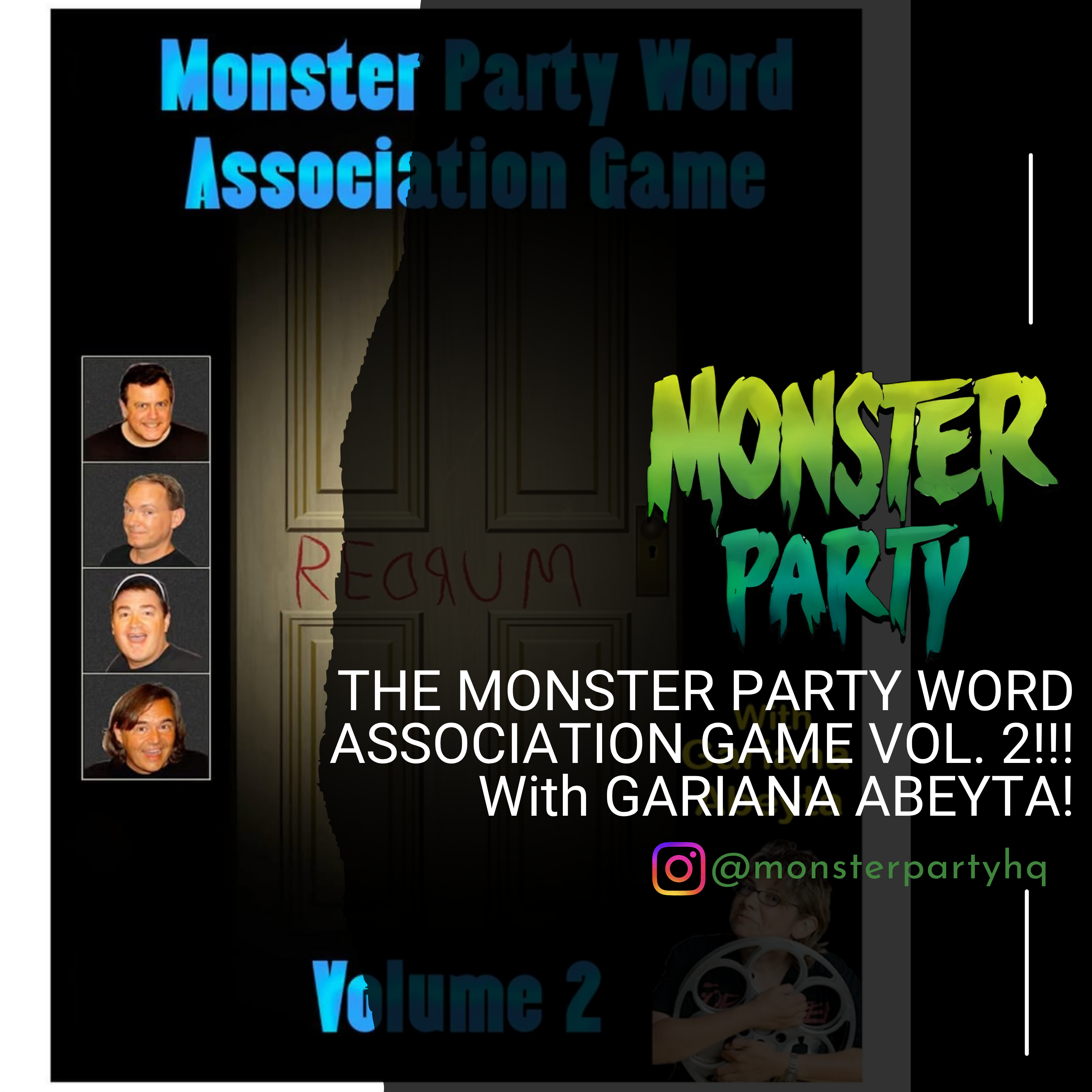 MONSTER PARTY
