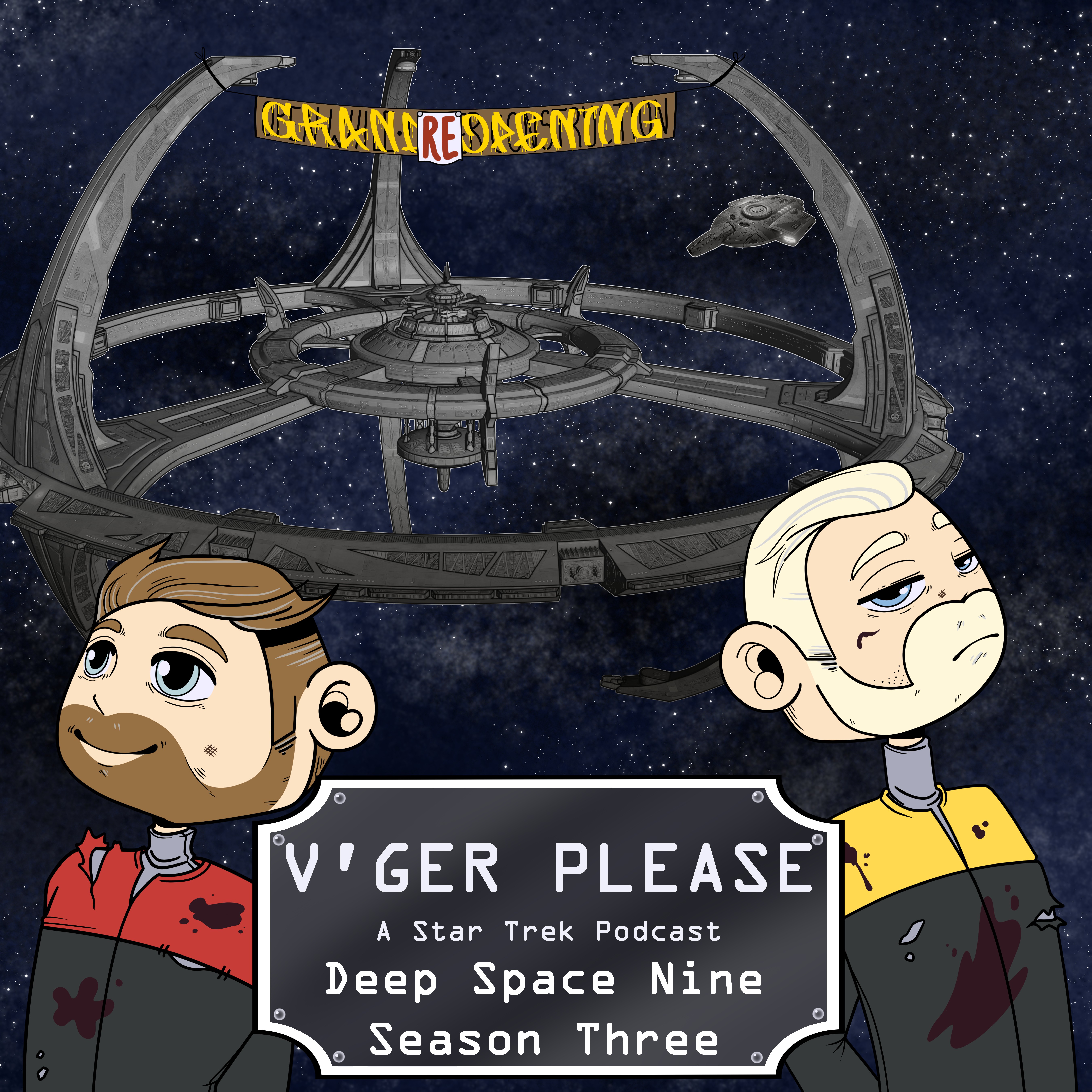 V'Ger Please!