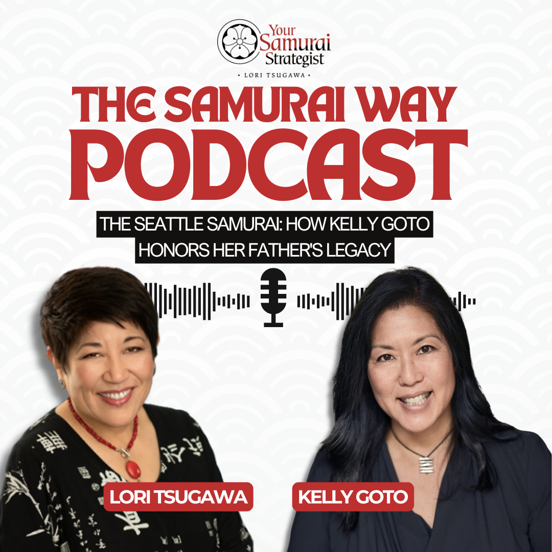 The Samurai Way: Mastering Business & Life with Samurai Wisdom
