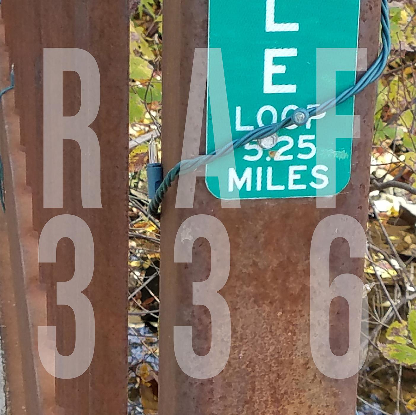 RAF336: Just Do It!