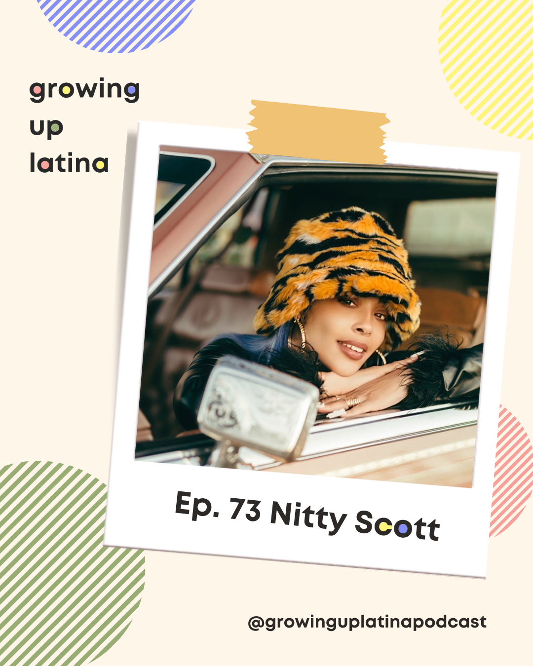 Growing Up Latina