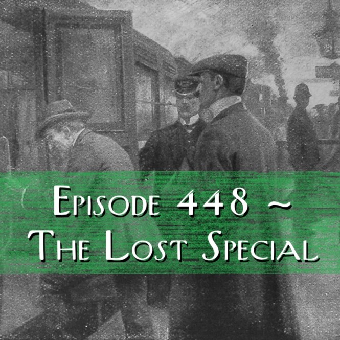 The Story of the Lost Special