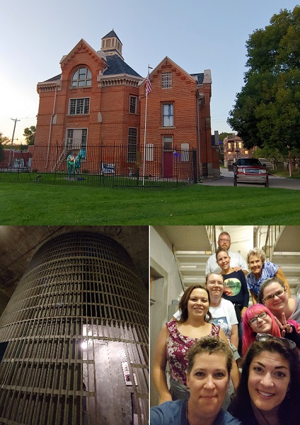 Ep. 308 - Investigation of the Squirrel Cage Jail
