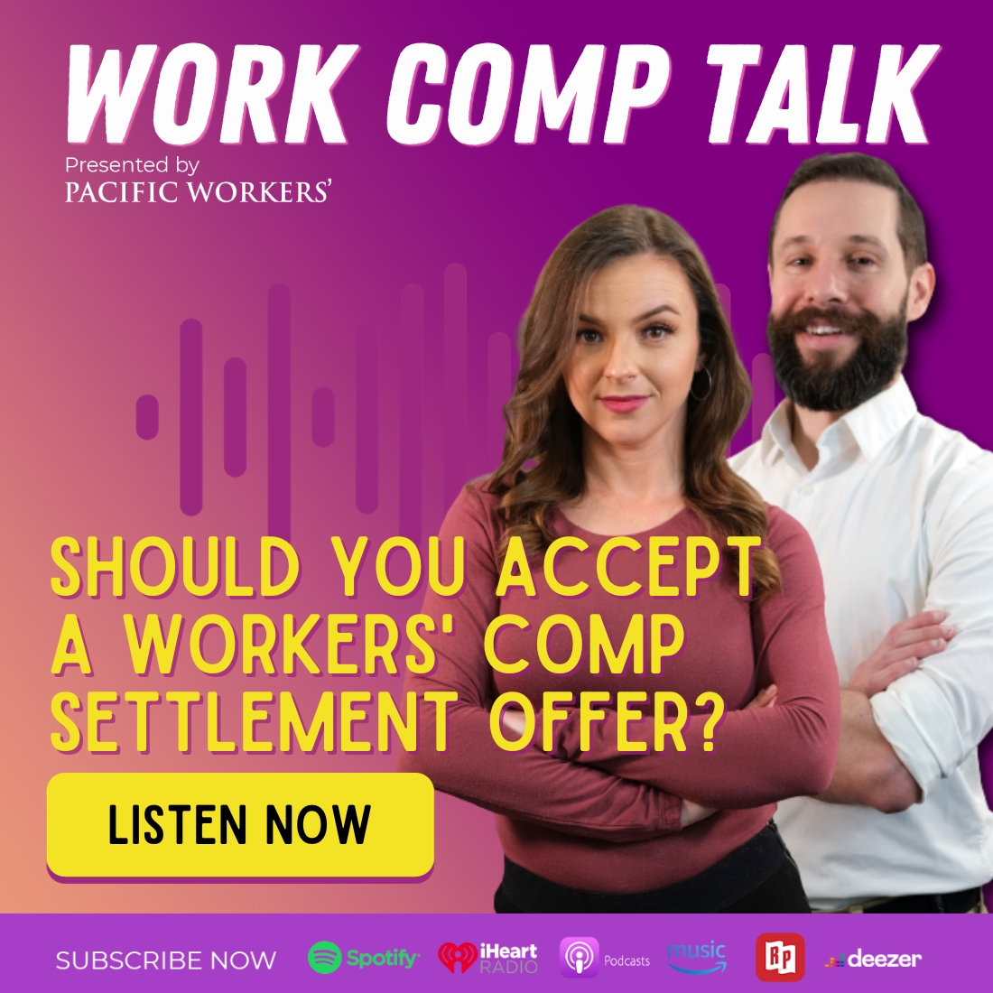 Should You Accept a Workers' Comp Settlement Offer?