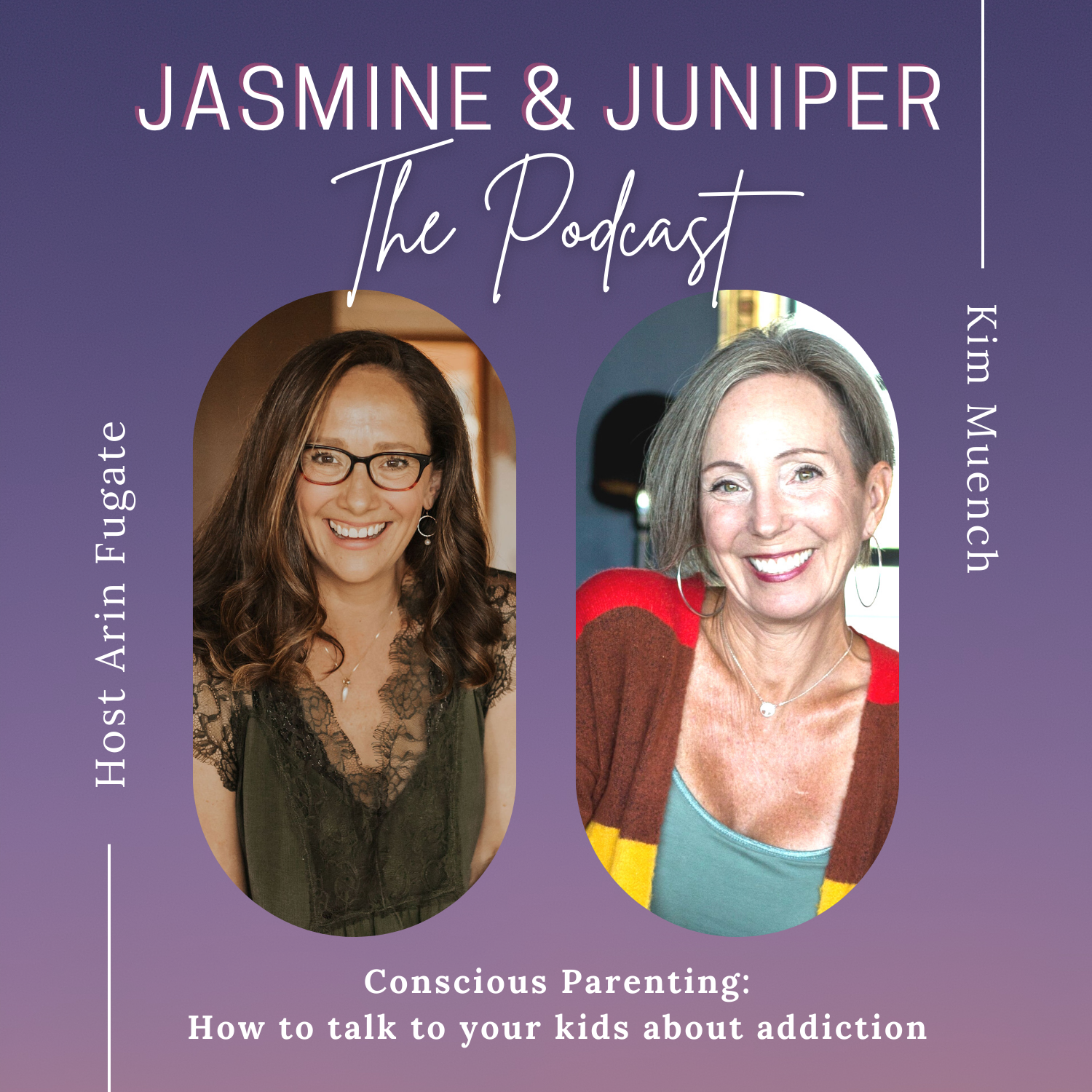 Jasmine & Juniper: Empowering Women to turn Pain into Purpose