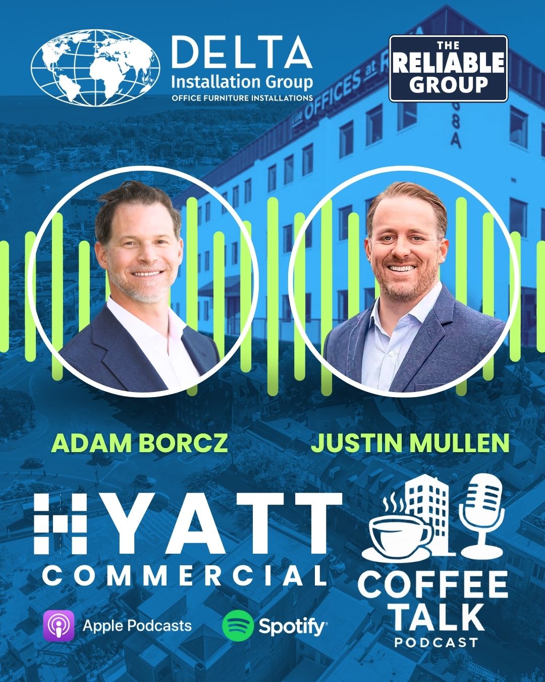 Coffee Talk Ep. 3 – From Navy to Business Ownership: Leading with Accountability