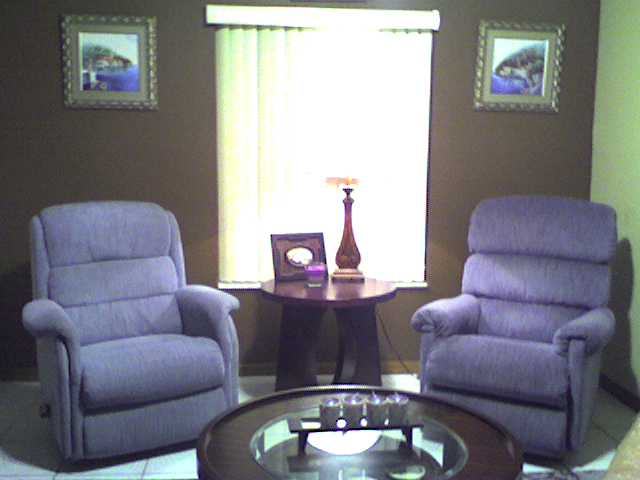 Revolution On A Recliner