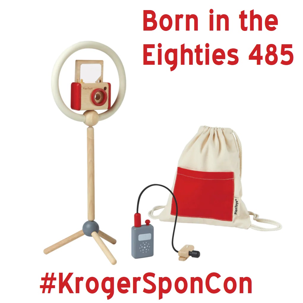 Born in the Eighties 485: #KrogerSponCon