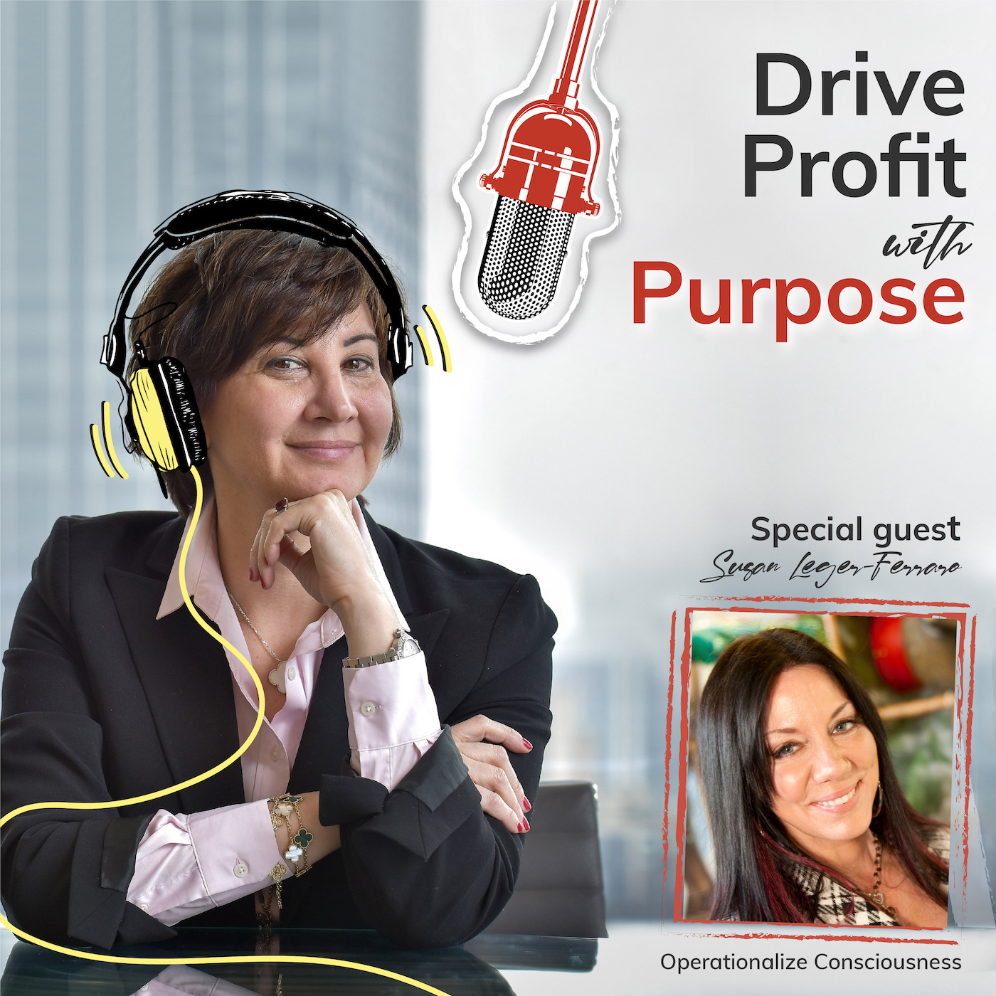 How to Drive Profit with Purpose