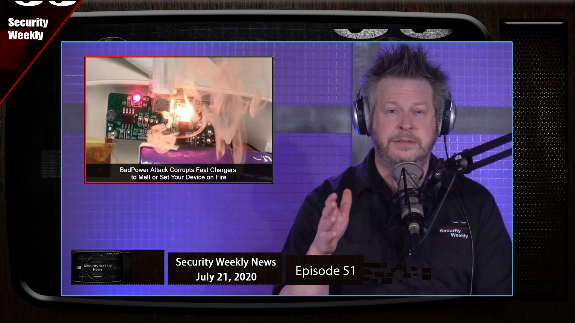 Crypto Trojans, GoldenSpy, & BadPower Attacks - SWN #51