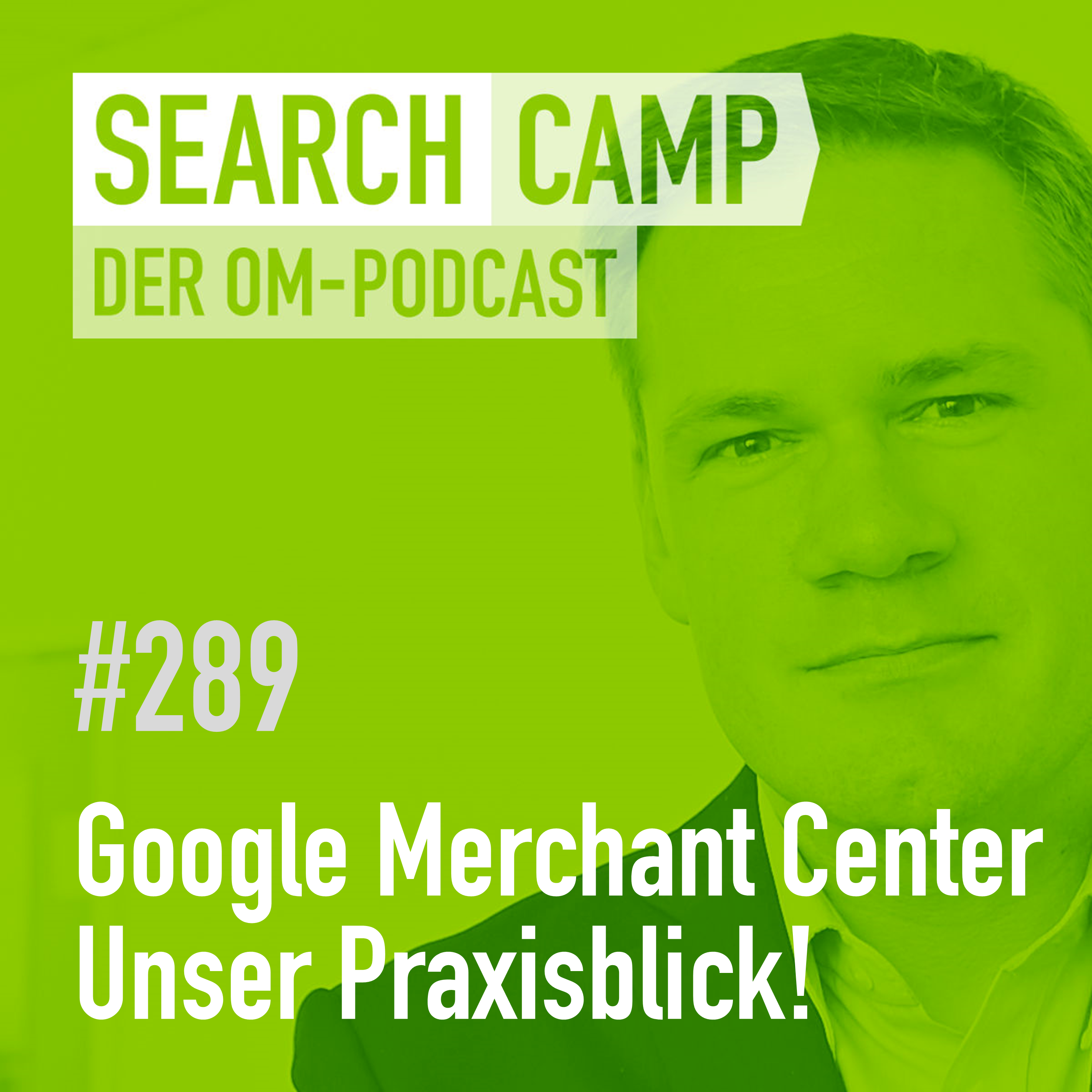 Search Camp Podcast (SEO + SEA)
