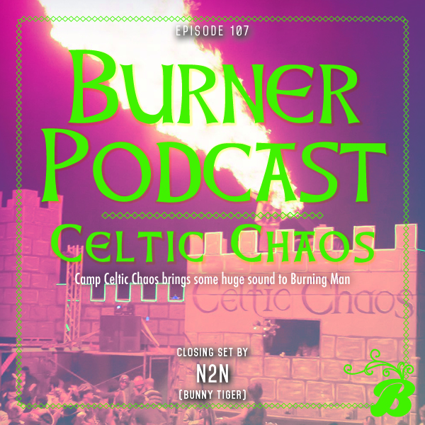 Burner Podcast