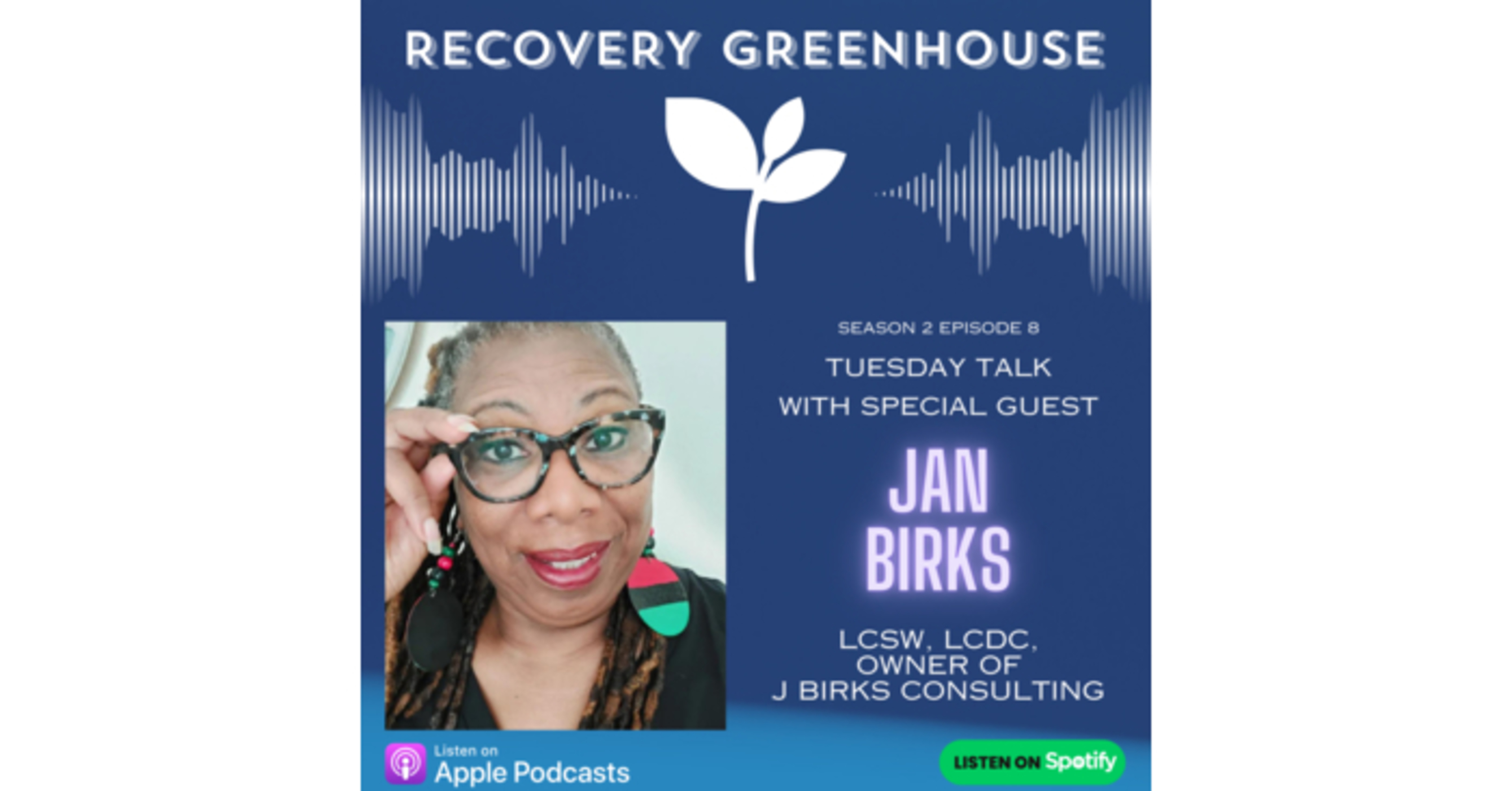 The Recover-Con™ Podcast