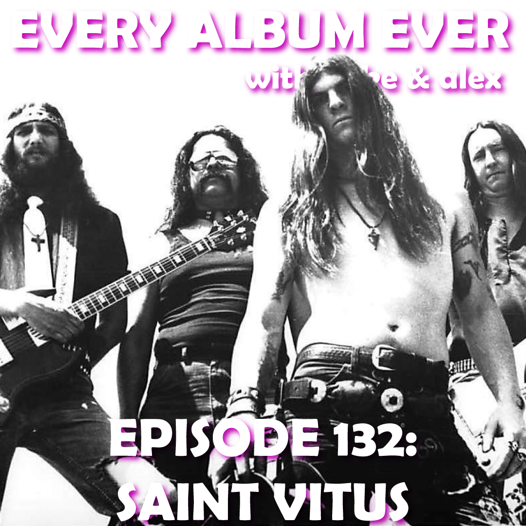 Every Album Ever with Mike Mansour & Alex Volz