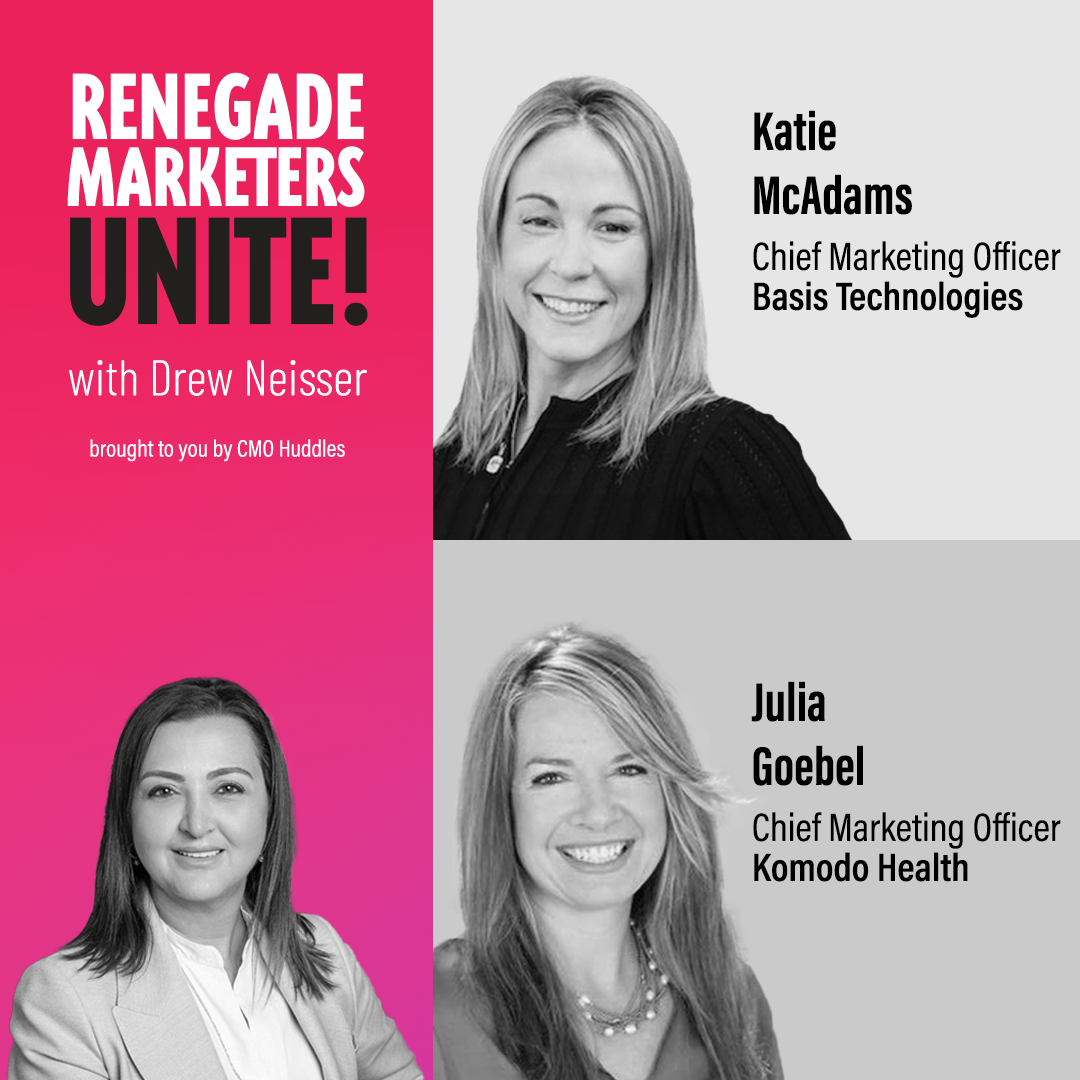 Renegade Marketers Unite