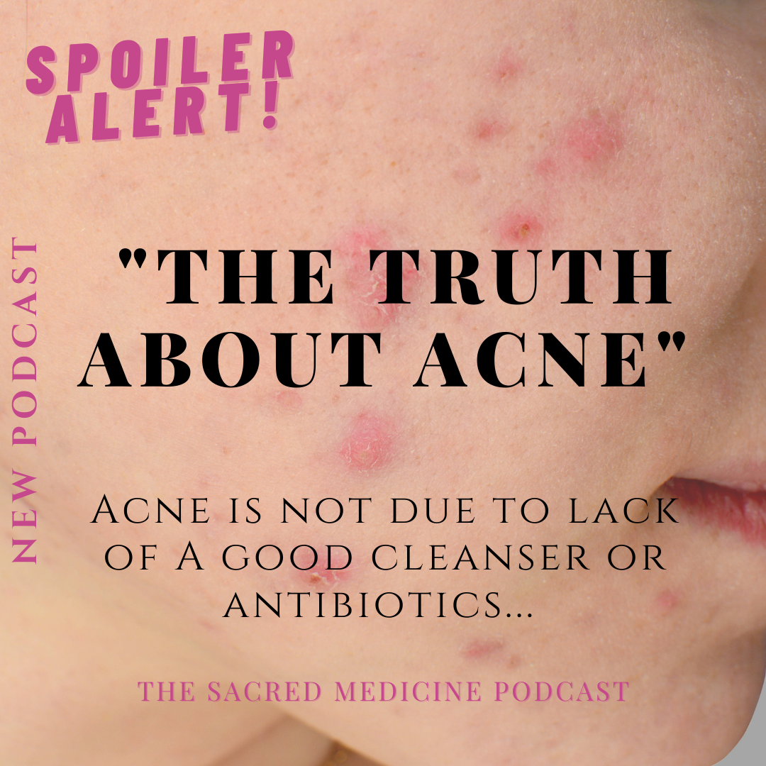The Sacred Medicine Podcast