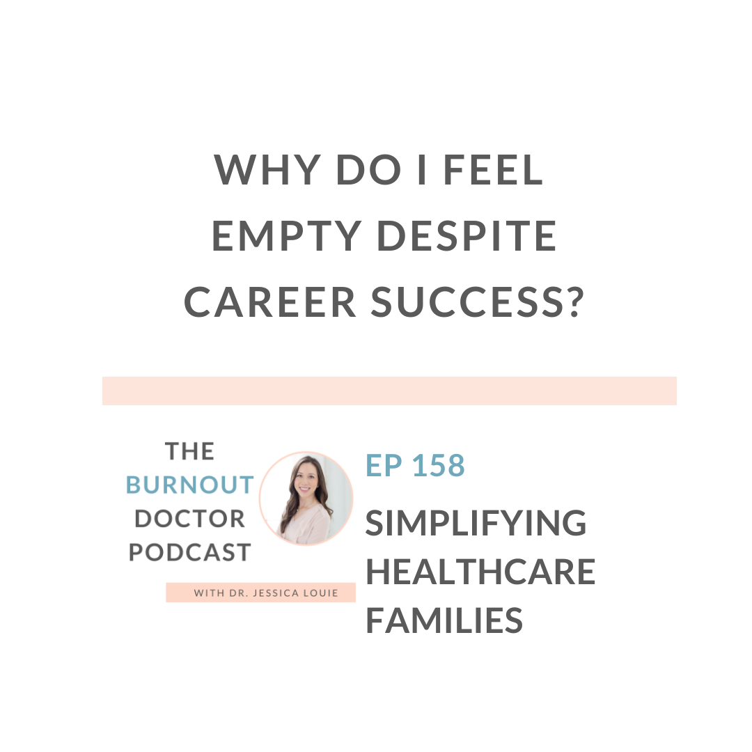 Why Do I Feel Empty despite Career Success?