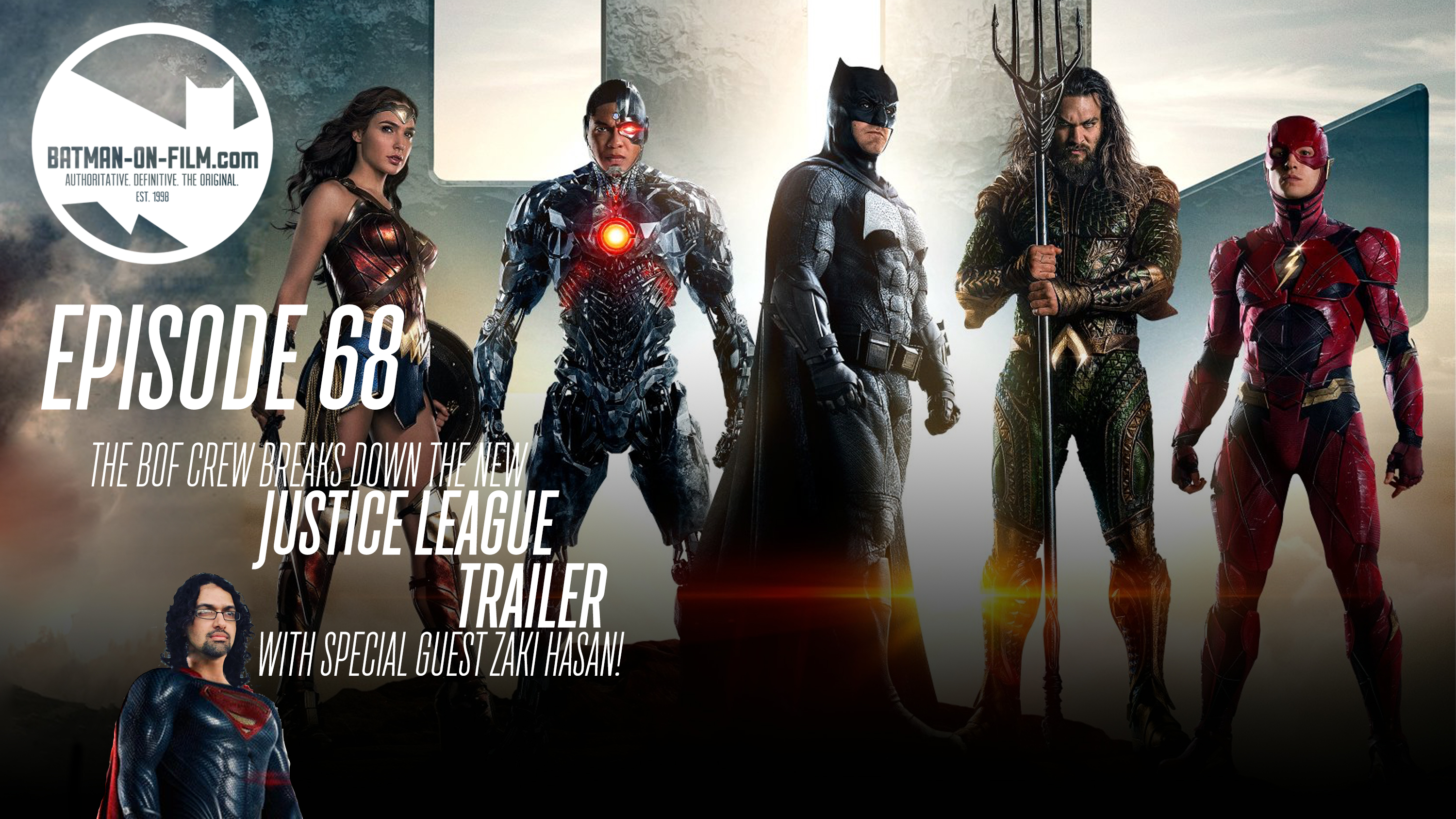 Batman-On-Film.com Podcasts