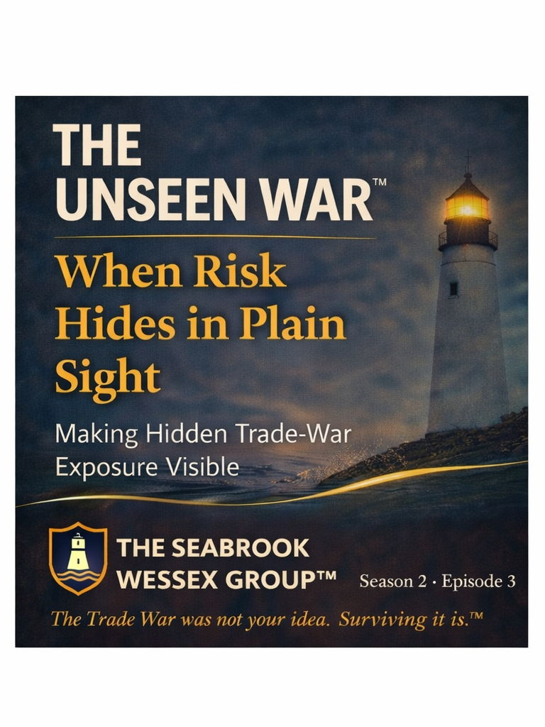 THE UNSEEN WAR™