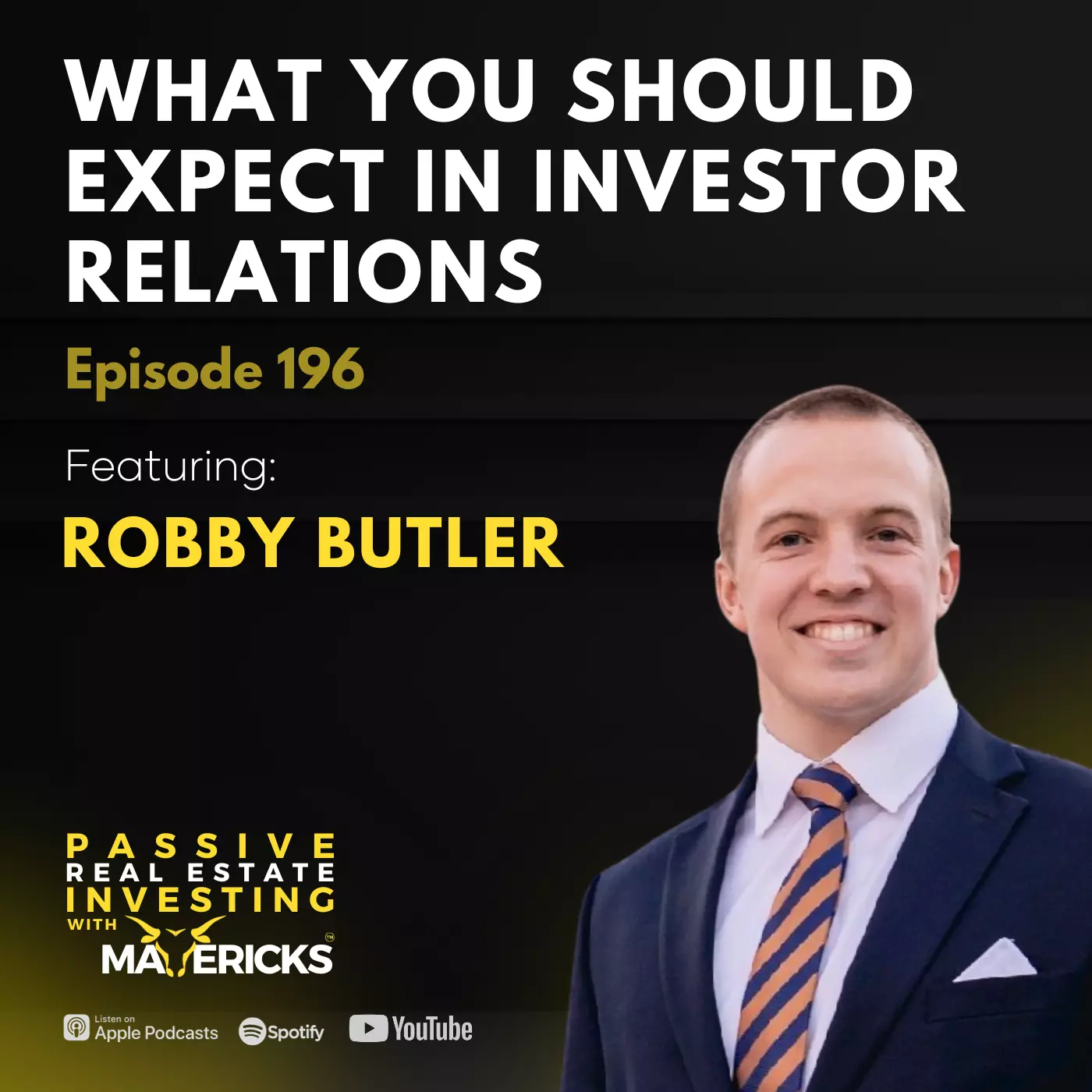 Passive Real Estate Investing with Mavericks