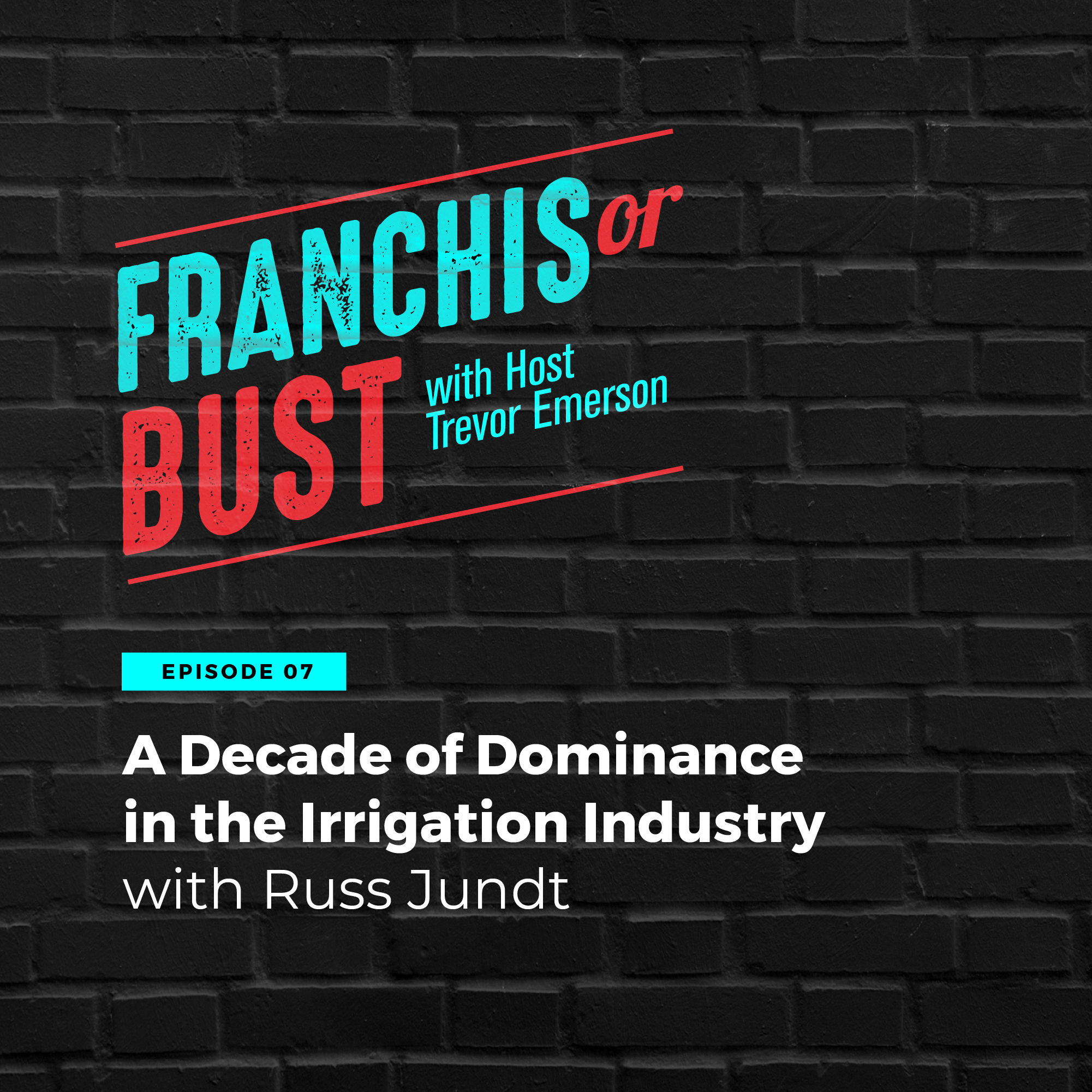 FranchisOR Bust - Franchise Marketing