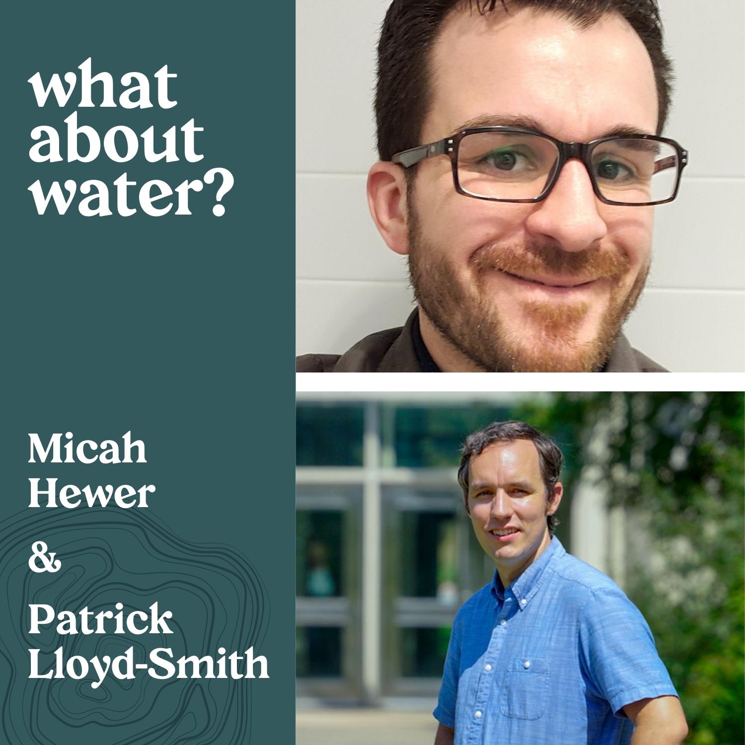 What About Water? with Jay Famiglietti