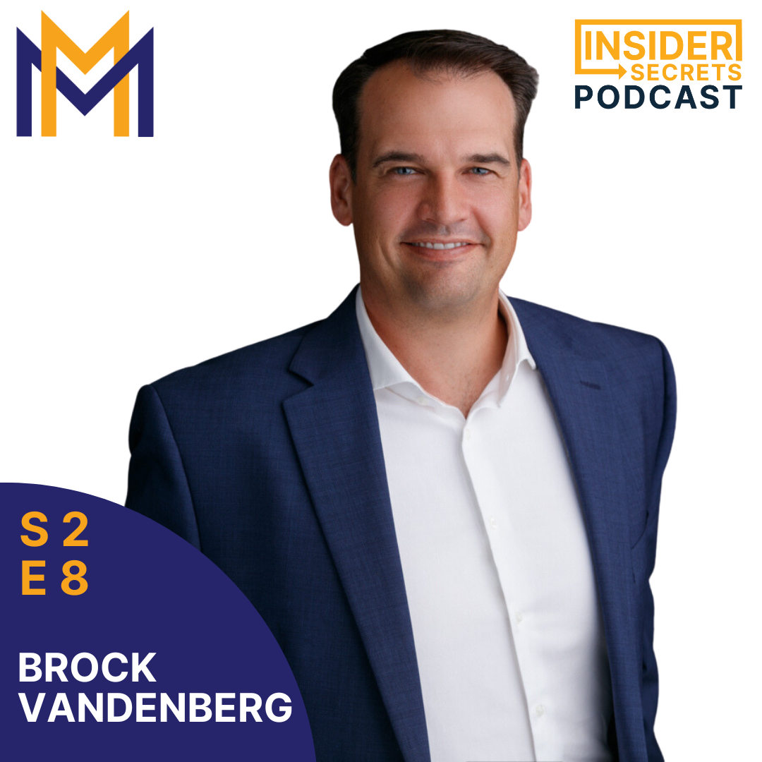 Insider Secrets Podcast: The Home of Passive Real Estate Investors by Mike Morawski