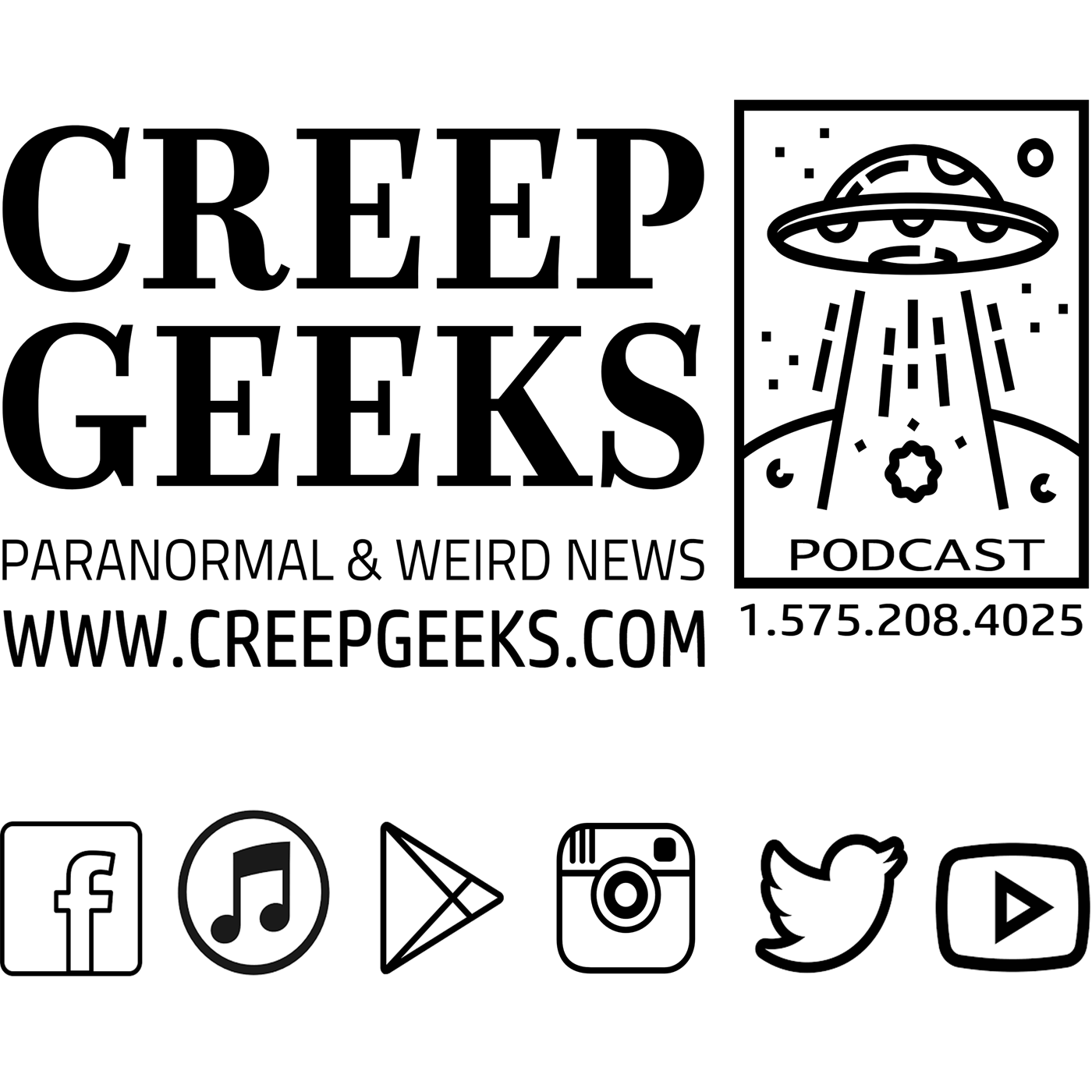CreepGeeks Family New Year! Old House Ghost Experiences! 2020 is for suckers!