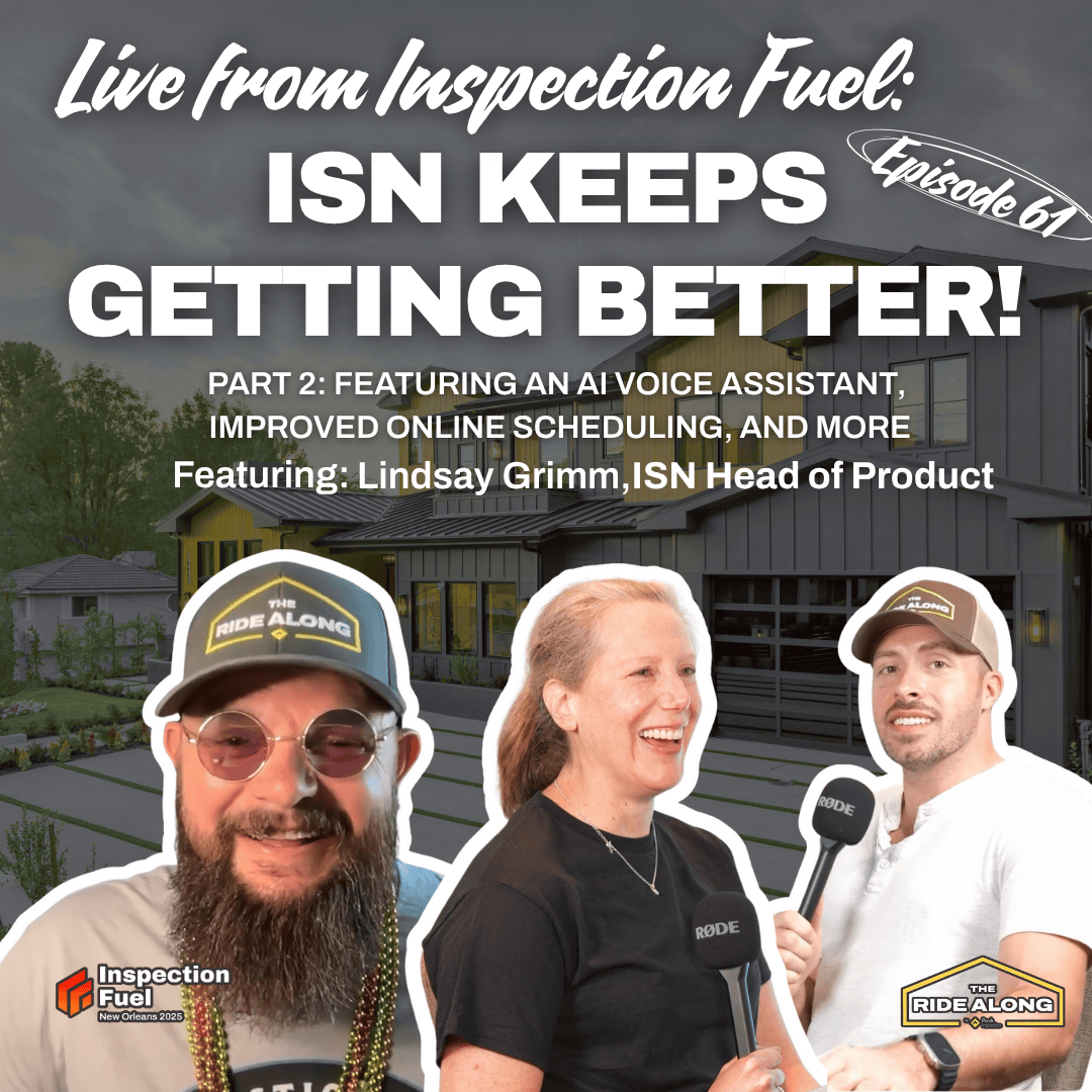 ISN Keeps Getting Better! Pt 2. featuring an AI Voice Assistant, improved scheduling, and more