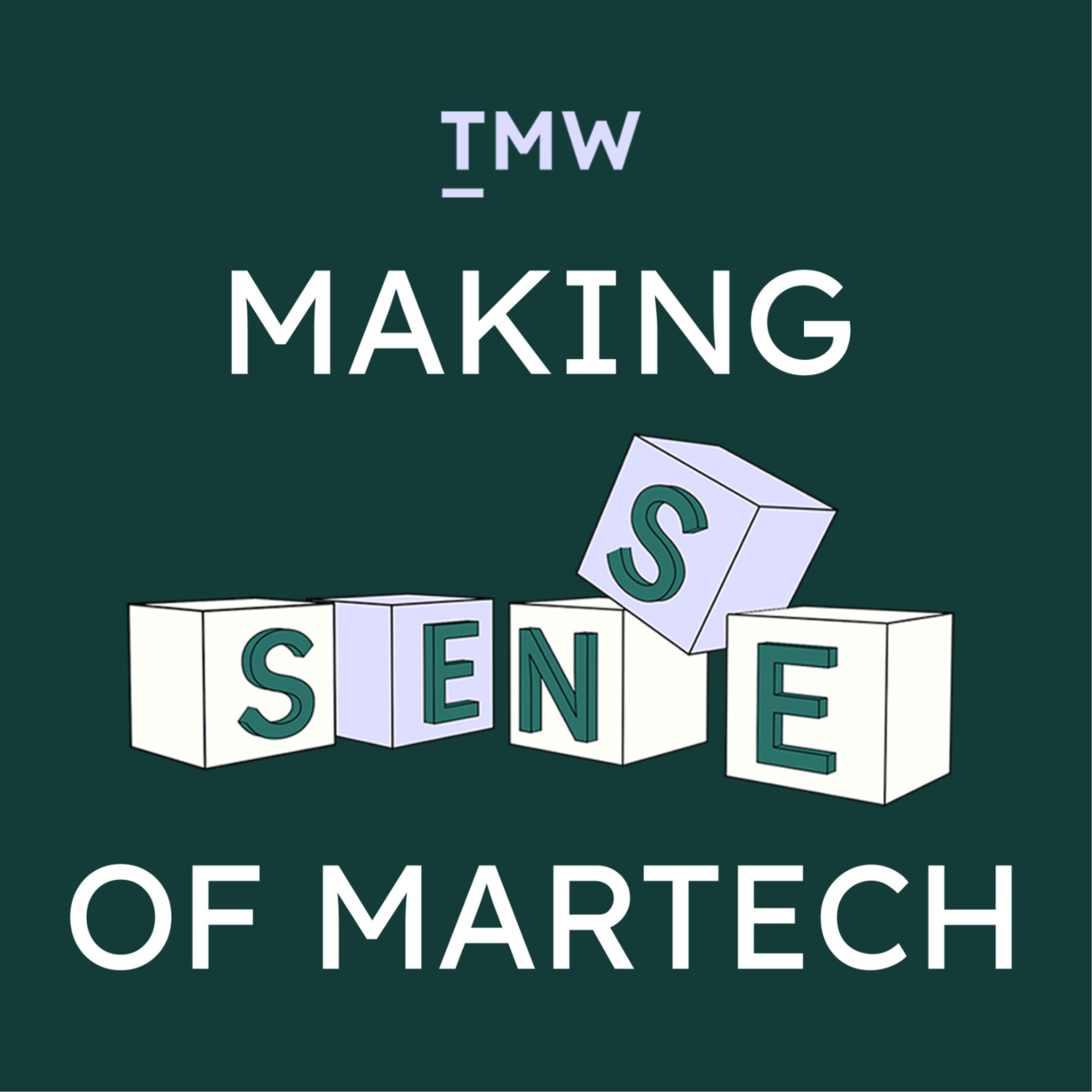 Making Sense of Martech Special Announcement