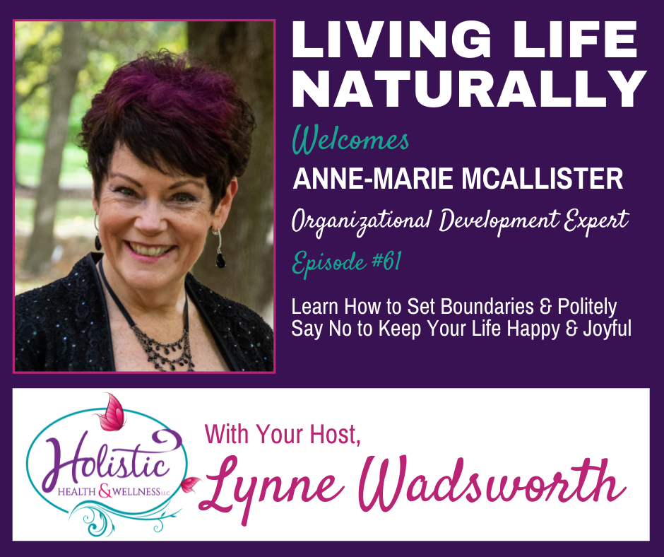 Living Life Naturally