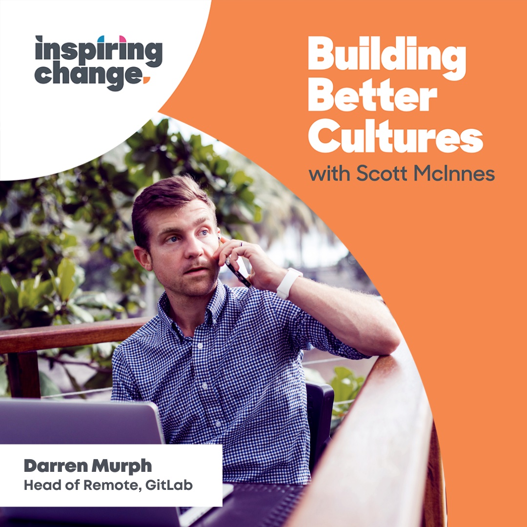 102 | Knitting Remote Into Workplace Culture | Darren Murph