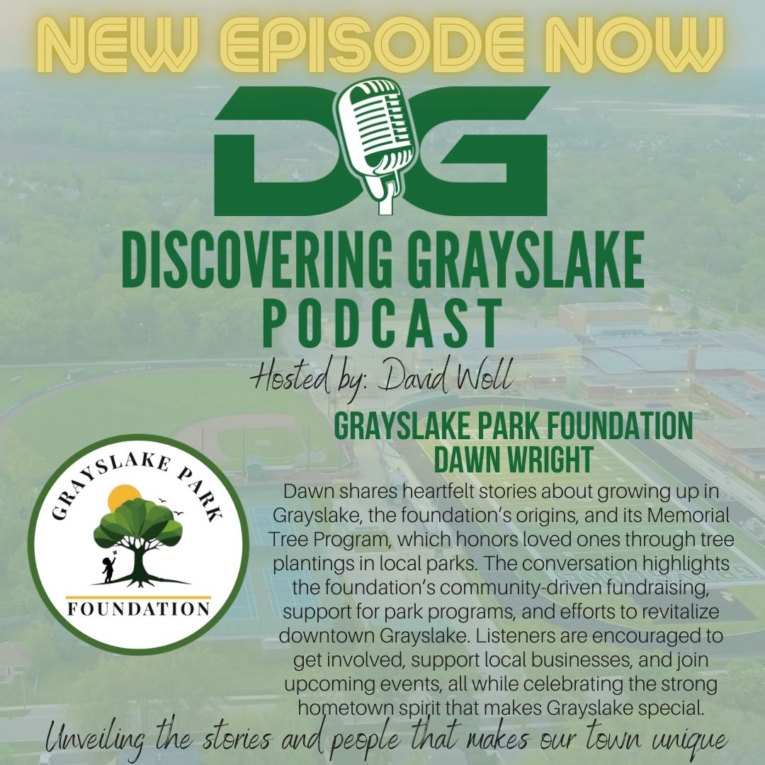 Discovering Grayslake: Unveiling the Stories and People That Make Our Town Unique