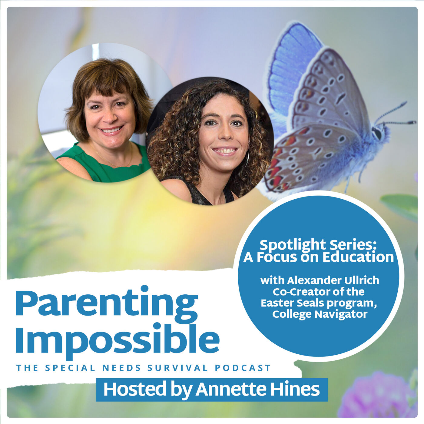 Parenting Impossible – The Special Needs Survival Podcast