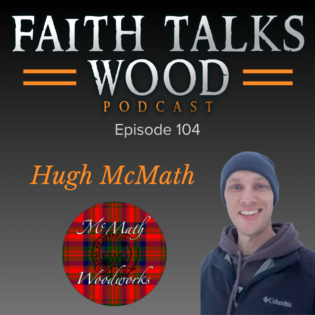 Faith Talks Wood