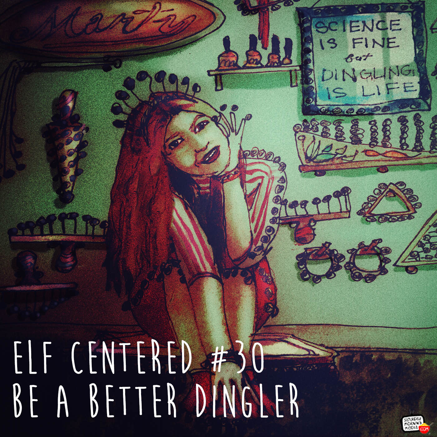 Elf Centered