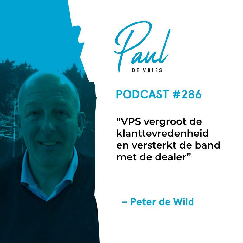 #DCDW Podcast van Paul de Vries
