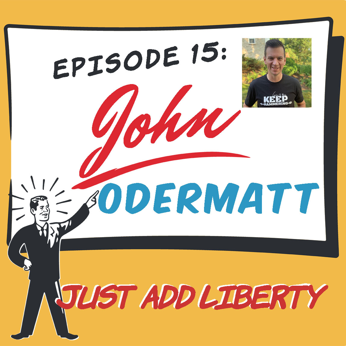 15 - John Odermatt - Gut Health Primer