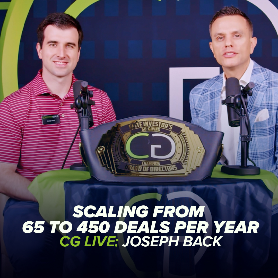 The Collective Genius Podcast