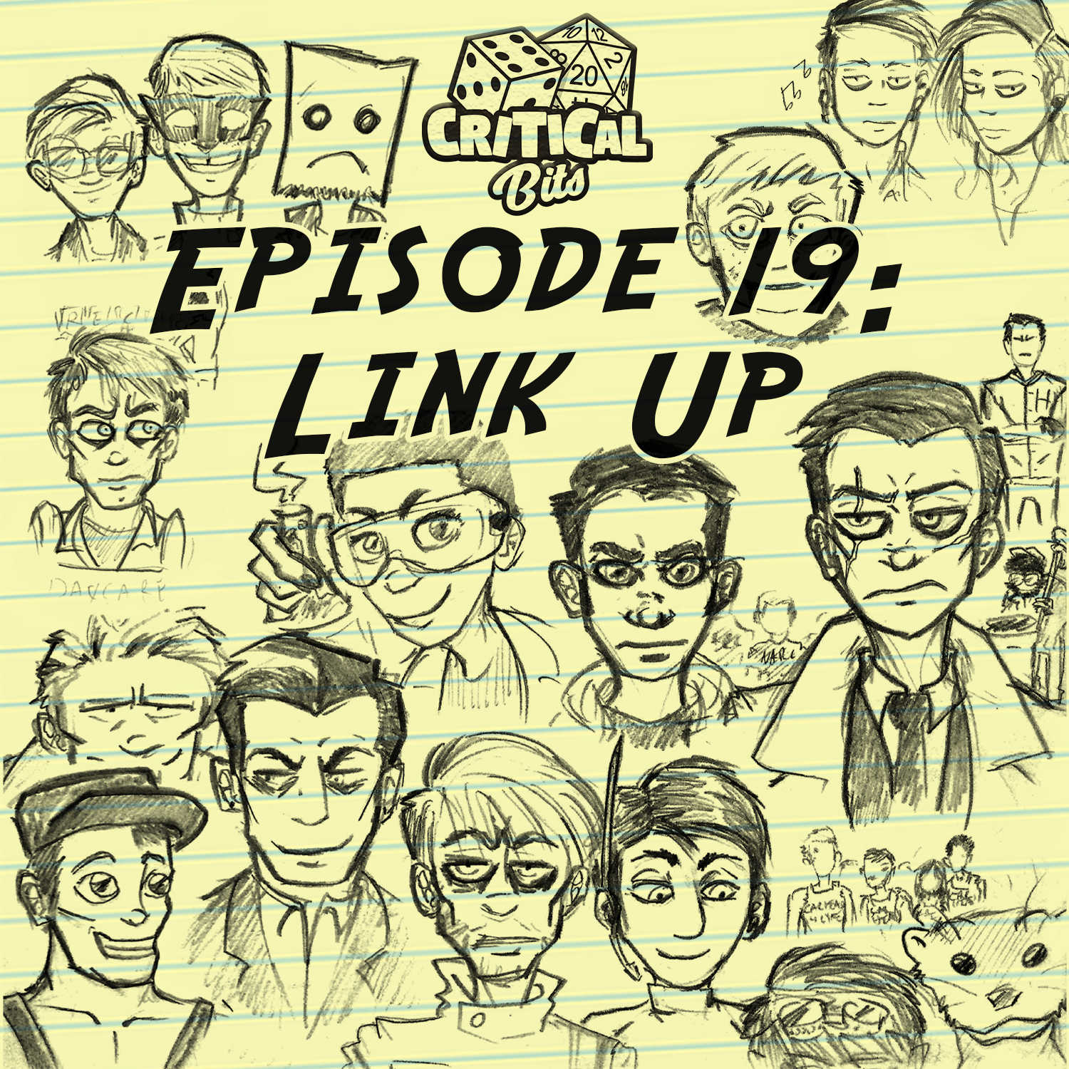 Episode 19: Link Up