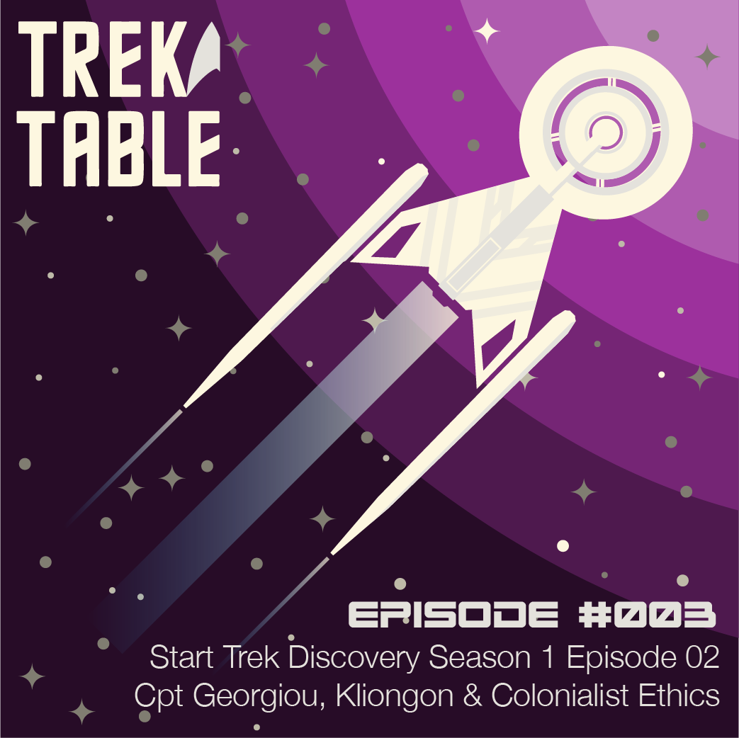 TREK TABLE PODCAST