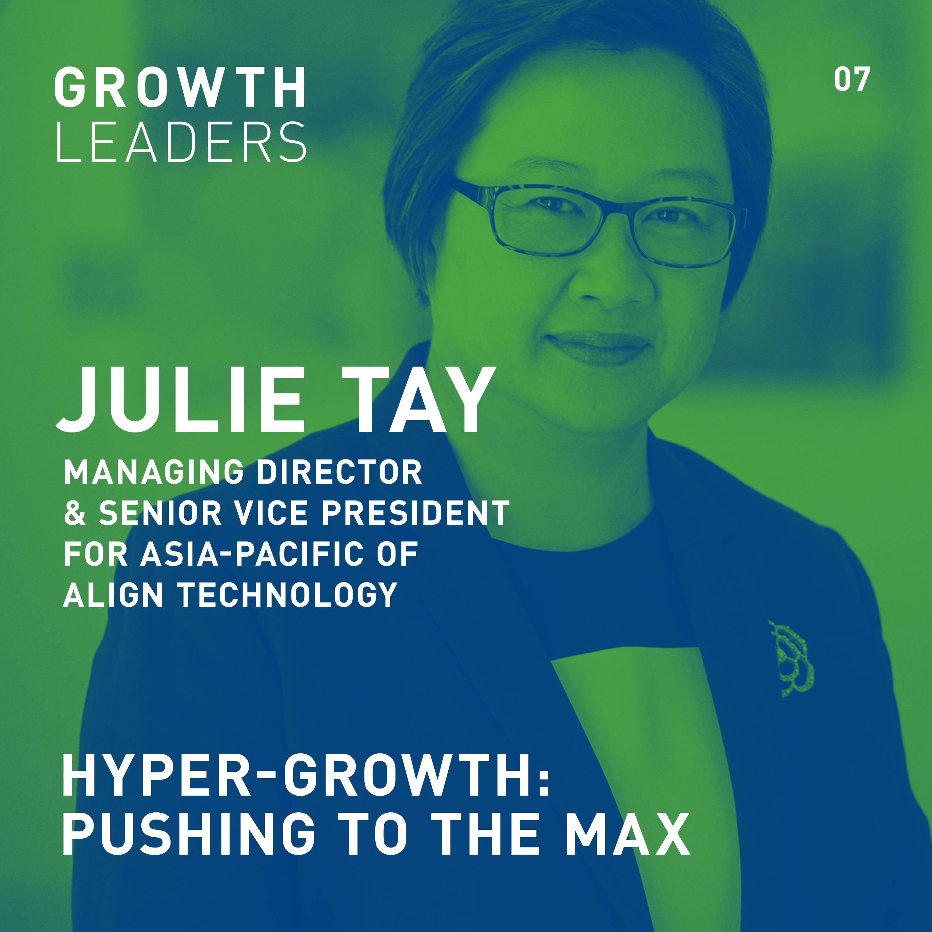 Hyper-growth: pushing to the max [Episode 7]