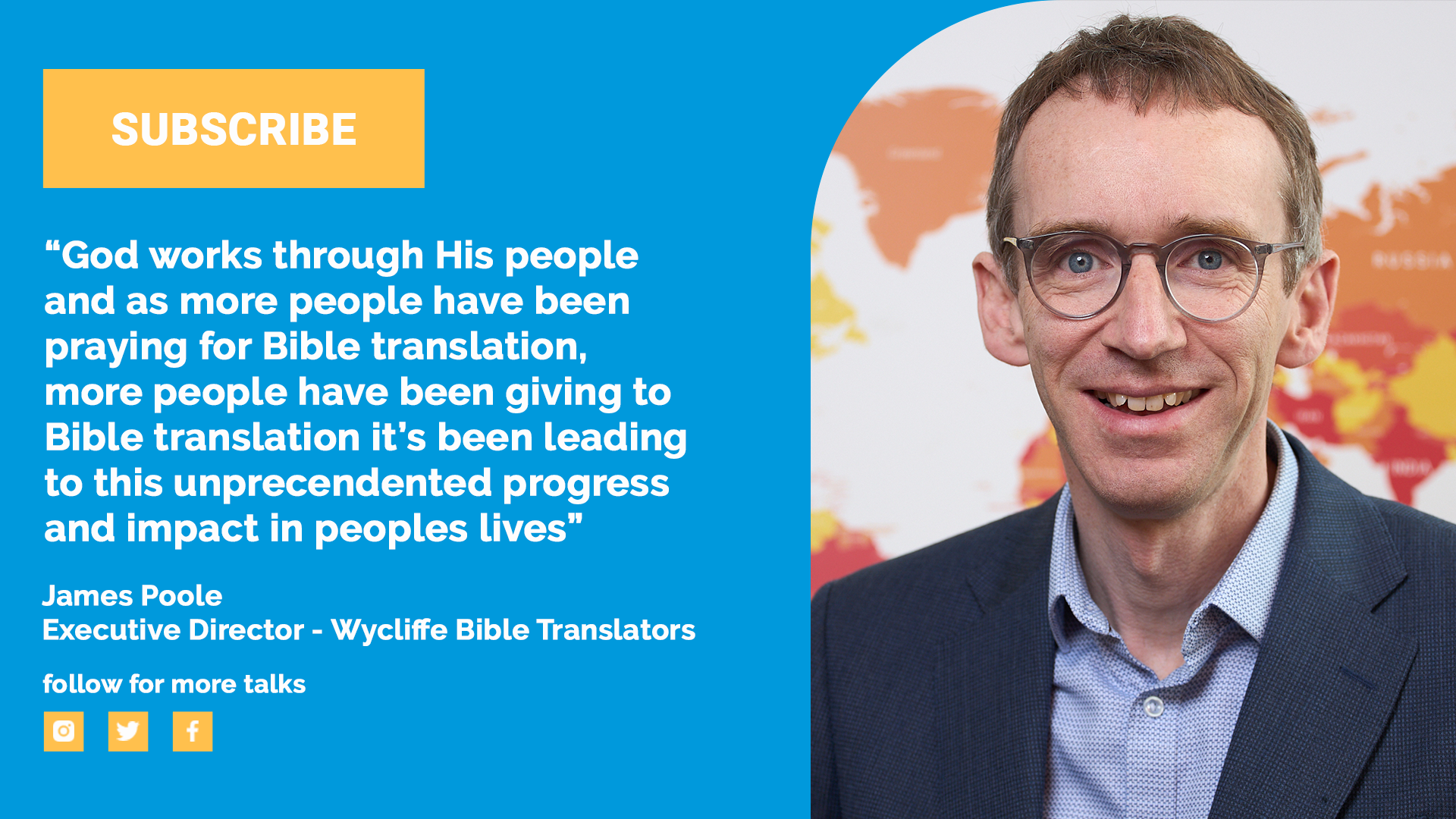 Echoes International podcast