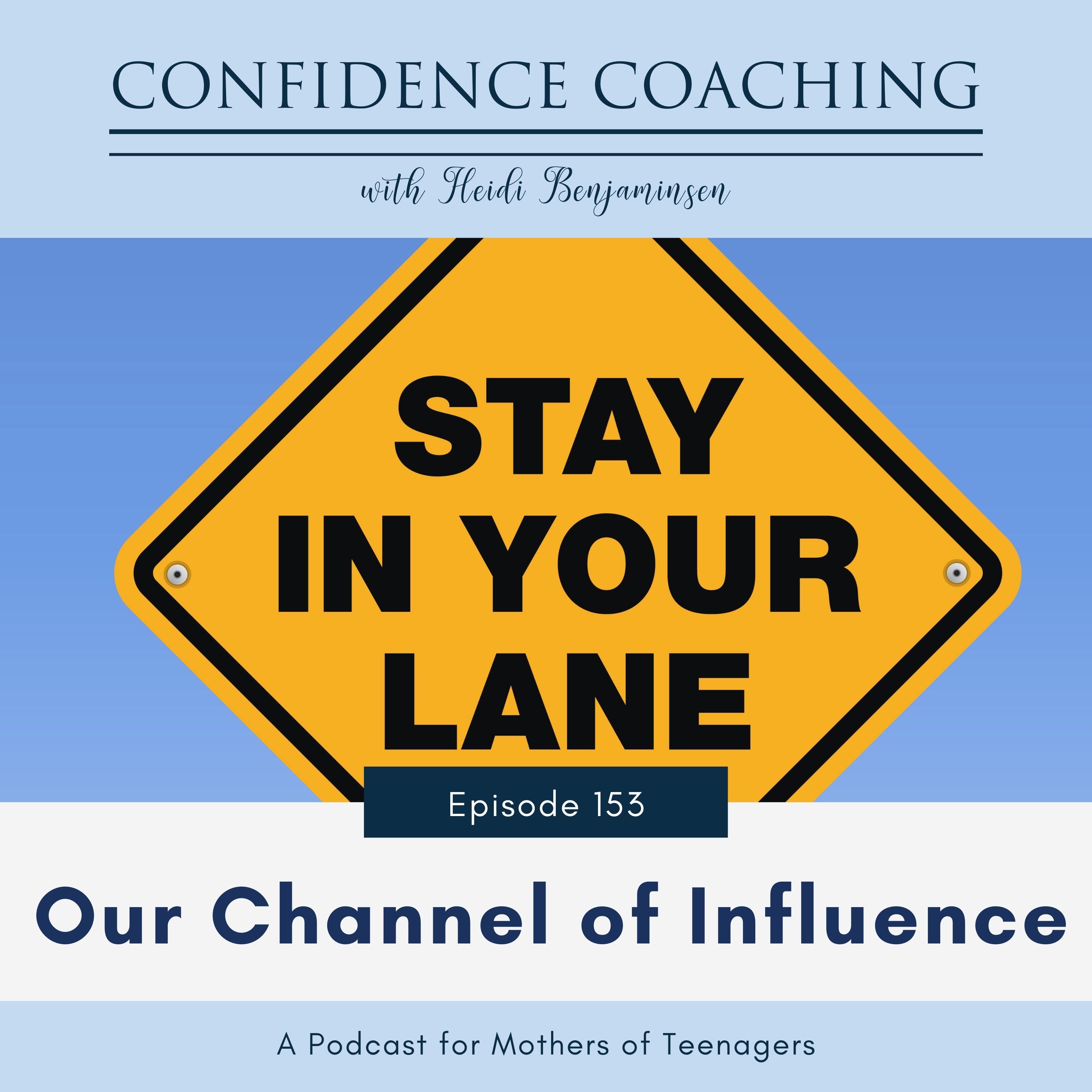 Confidence Coaching with Heidi Benjaminsen