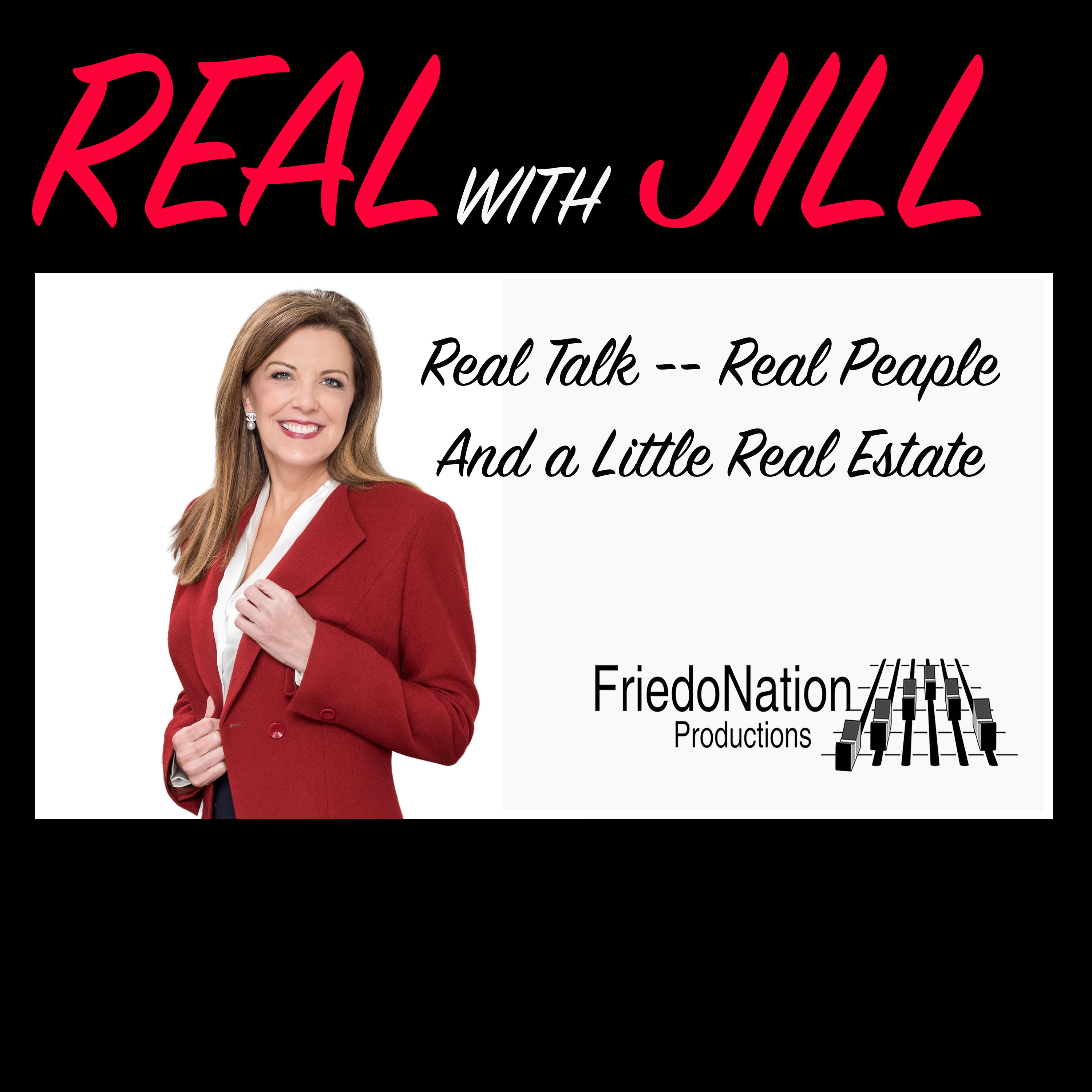 Real with Jill Edelman