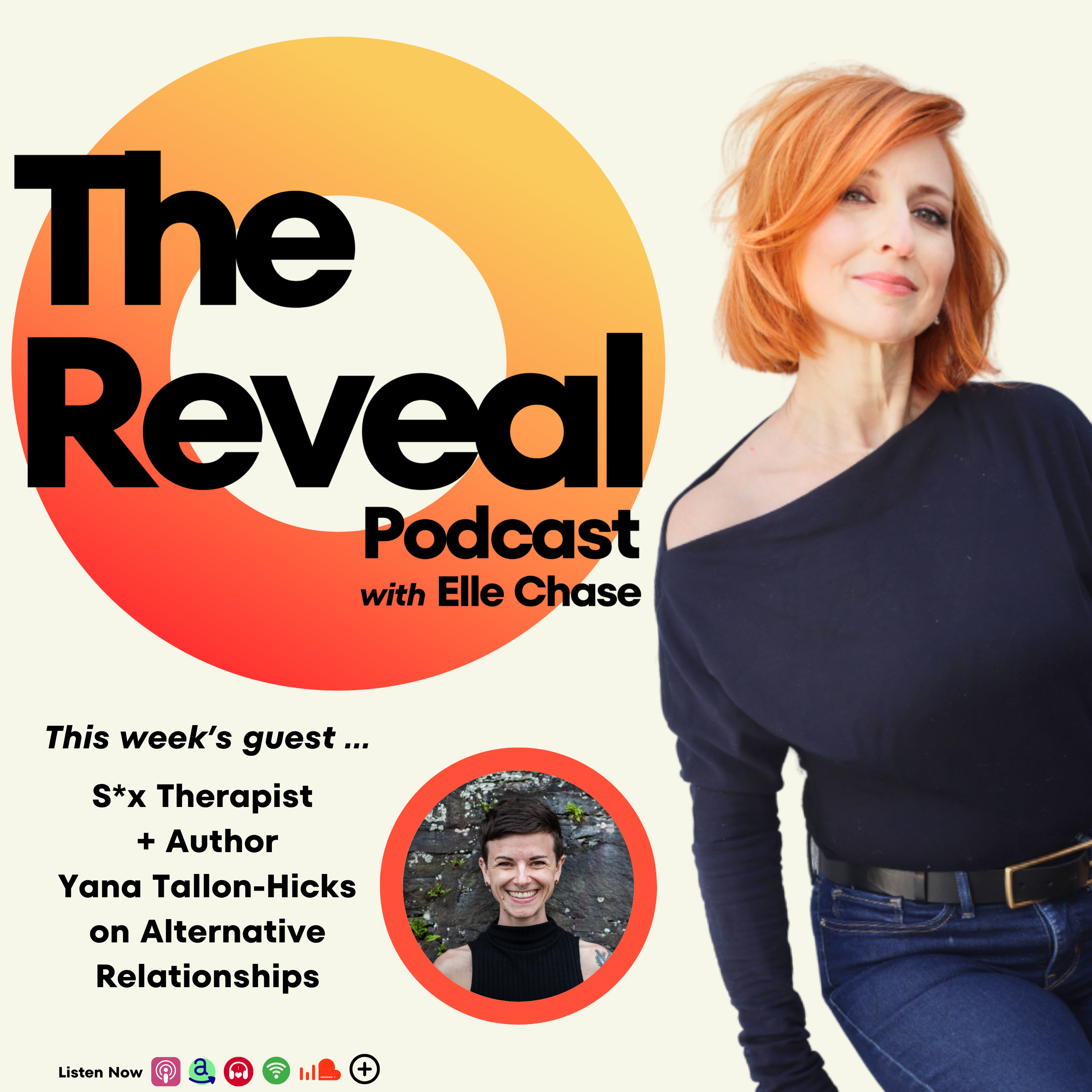The Reveal Podcast with Elle Chase