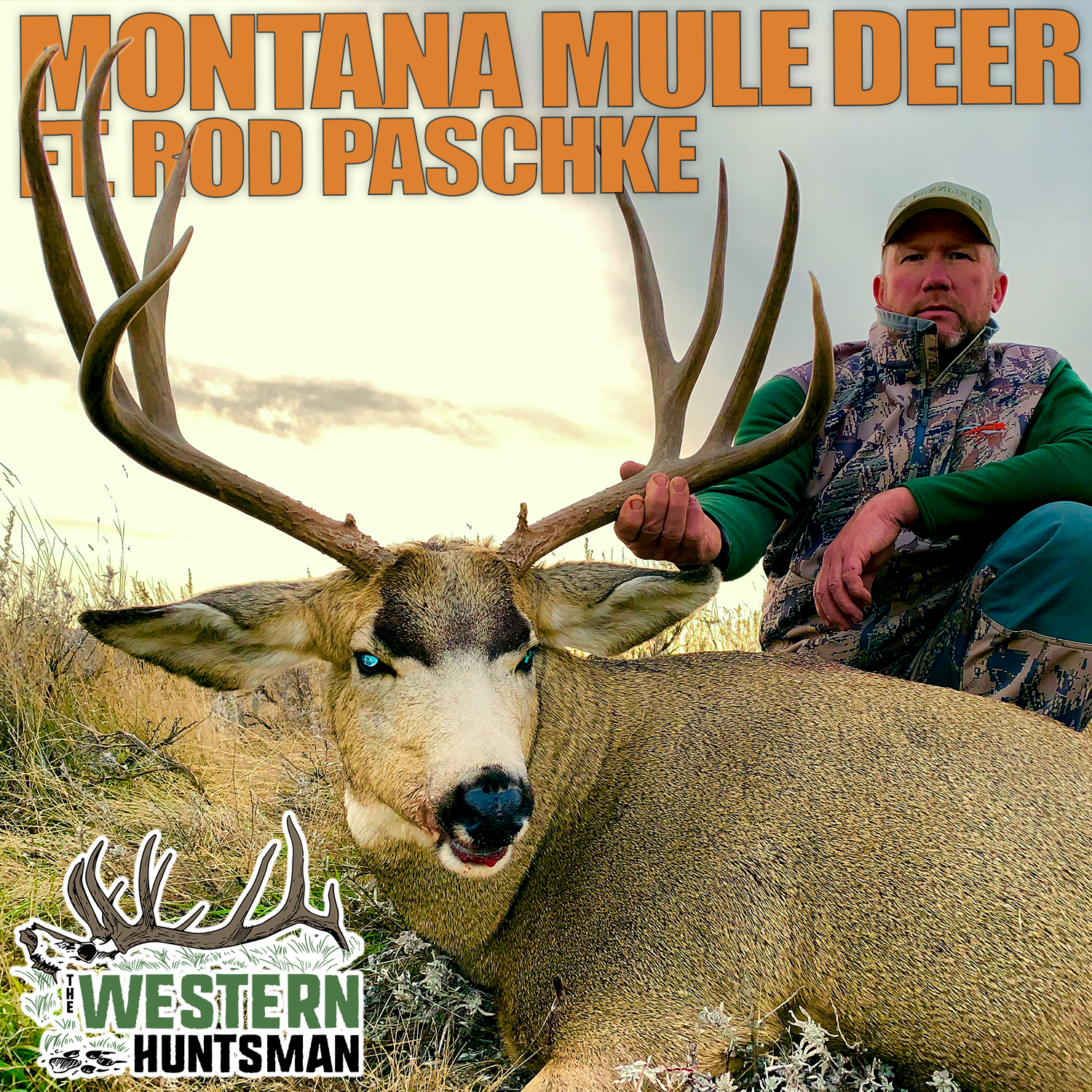 230. Montana Mule Deer with Rod Paschke